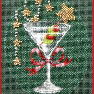Martini Stitch Guide
