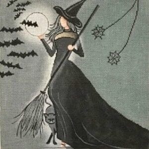 Sophisticated Witch