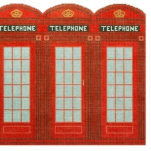 London Phone Booth