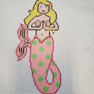 Prepster Mermaid