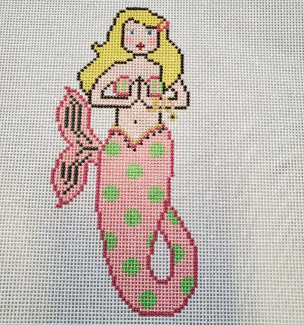 Prepster Mermaid