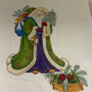 Pere Noel Stocking