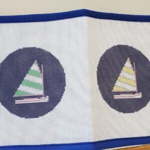 Smathers and Brason Cat Boats RESTASHING
