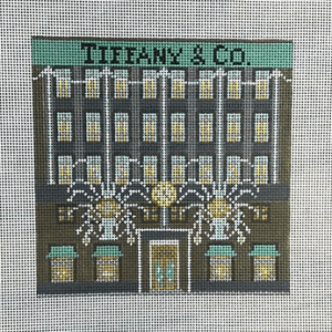 Tiffany and Co Store Front