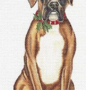 Christmas Boxer