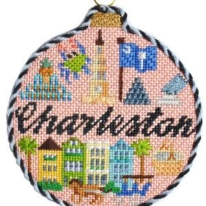 Charleston Travel Round