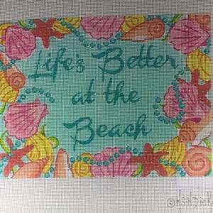 Life's Better at the Beach