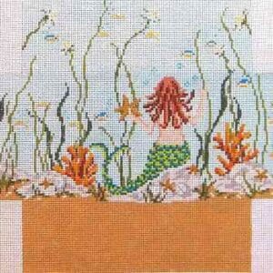 Mermaid Brick Cover