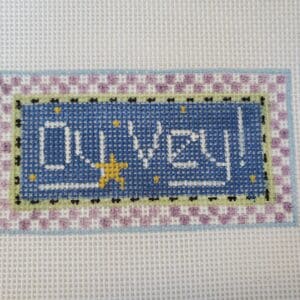 Oy Vey Tiny Sayings