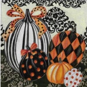 Elegant Pumpkins