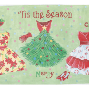 Tis the Season - Green