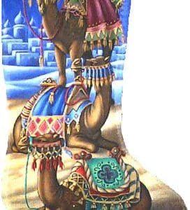 Camel Stocking