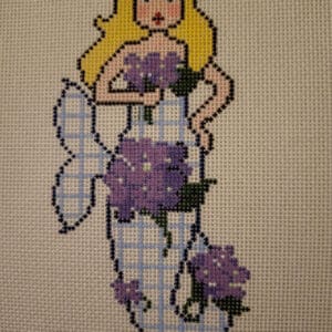 Hydrangea Mermaid