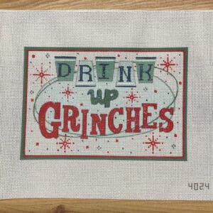 Drink Up Grinches