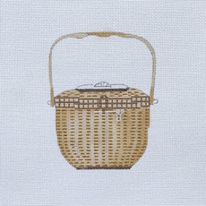 Sara Fitz Nantucket Basket