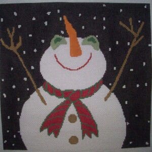 Let It Snow Man