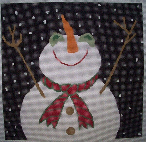 Let It Snow Man