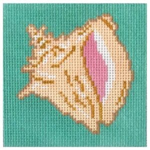 Morgan Julia Designs Conch Shell RESTASHING