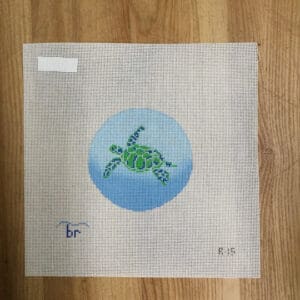Sea Turtle Round