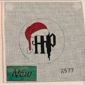 Harry Potter Santa Hat