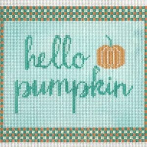 Hello Pumpkin