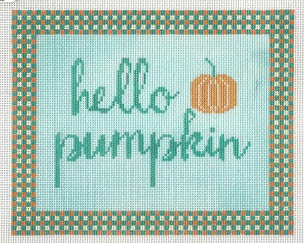 Hello Pumpkin