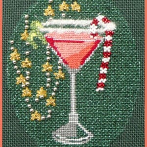 Cosmopolitan Stitch Guide