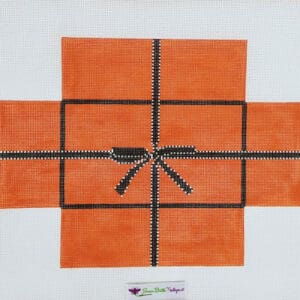 Orange Box Brick