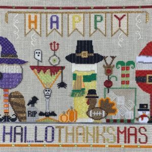 Hallo Thankmas Stitch Guide