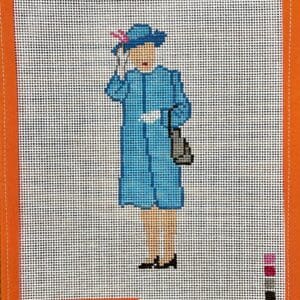 HM Queen Blue