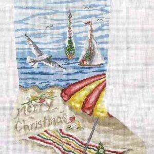Christmas on the Beach