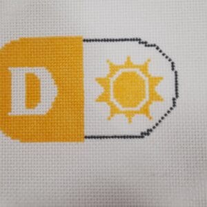 Vitamin D Sunshine Pill