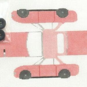 Barbie Car