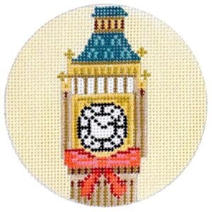 Big Ben at Christmas