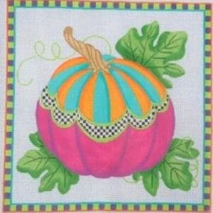 Funky Pumpkin #1