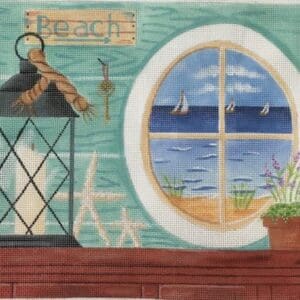 By The Sea