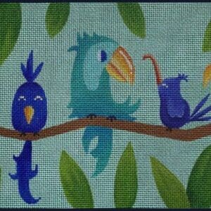 Birds on a Branch