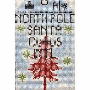 North Pole Santa Claus