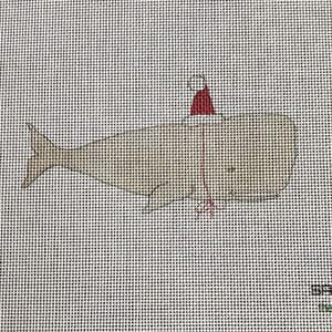 Santa Whale