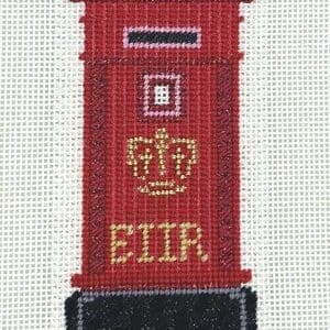 Elizabeth II Post Box