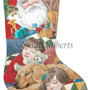 Christmas Eve Stocking