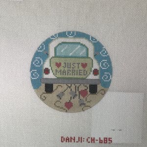 Just Married Round