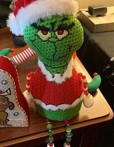 Grinch Stitch Guide