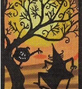 Dancing Witch