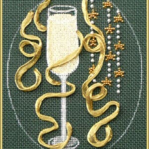 Champagne Stitch Guide