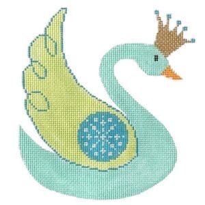 Aqua Swan