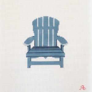 Adirondack Chair Blue