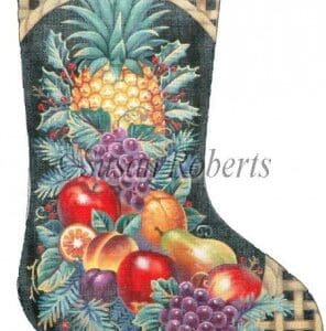Christmas Fruit 13 mesh