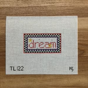 Dream Tiny Saying
