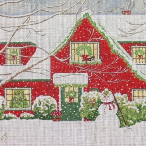 Winter House